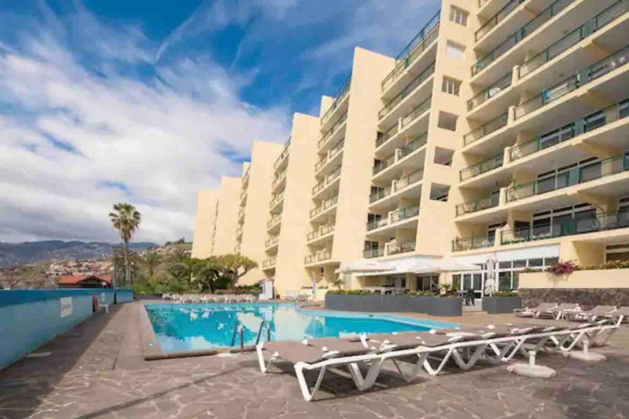 פונשל Serene Seaside Praia Formosa מראה חיצוני תמונה