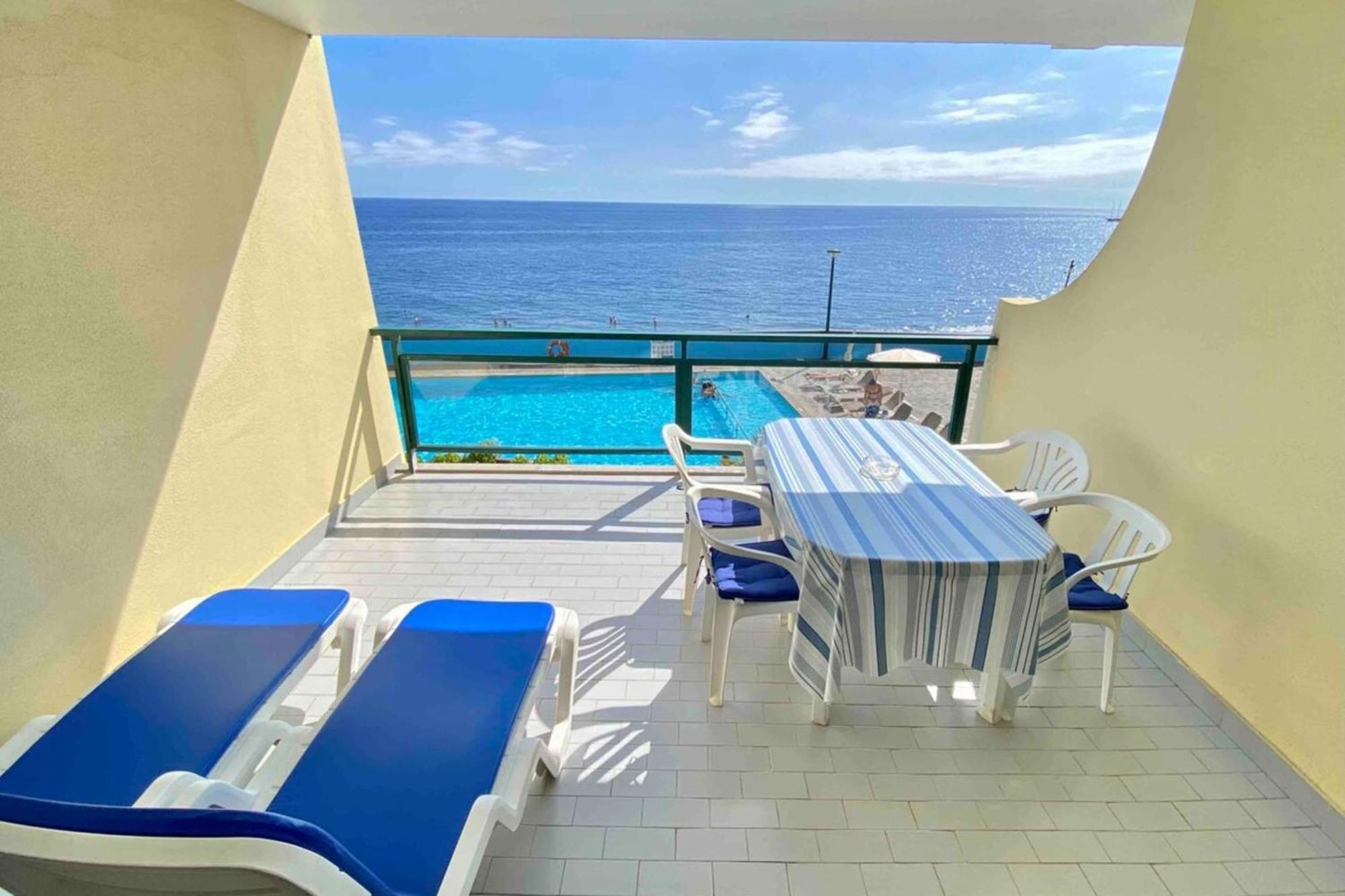 פונשל Serene Seaside Praia Formosa מראה חיצוני תמונה
